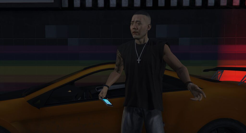GTA V : Inconnus et Détraqués – Hao #1