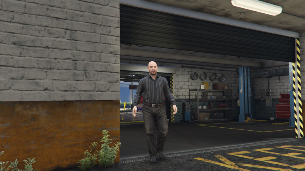 GTA Online : Missions – Simeon