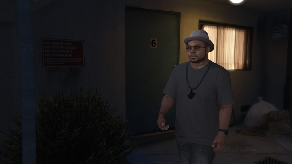 GTA Online : Missions – Gerald