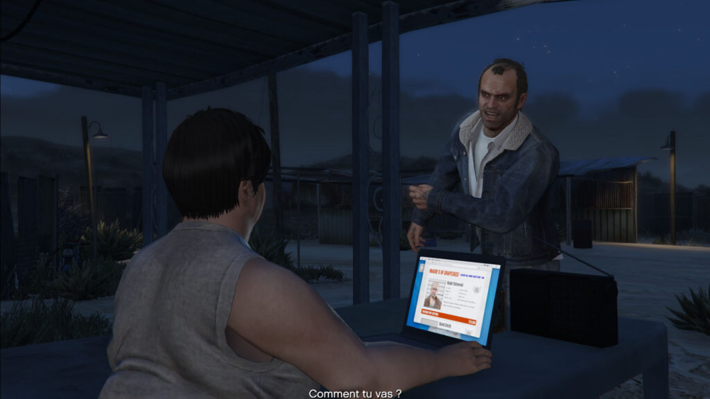 GTA V : Inconnus et Détraqués – Chasseur de primes
