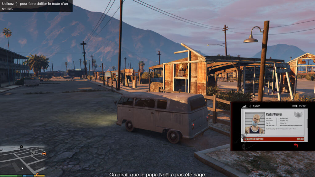 GTA V Inconnus et Détraqués Chasseur de primes GameGuide