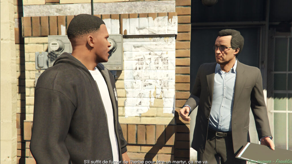 GTA V : Inconnus et Détraqués – Fais tourner #3