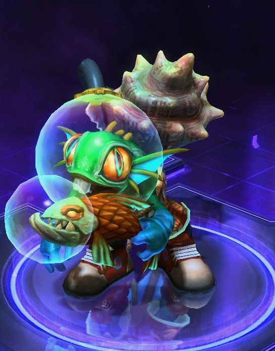 Bourbie Bebe Murloc Game Guide