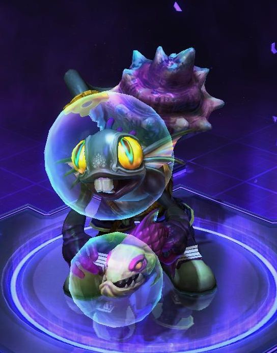 Bourbie Bebe Murloc Game Guide