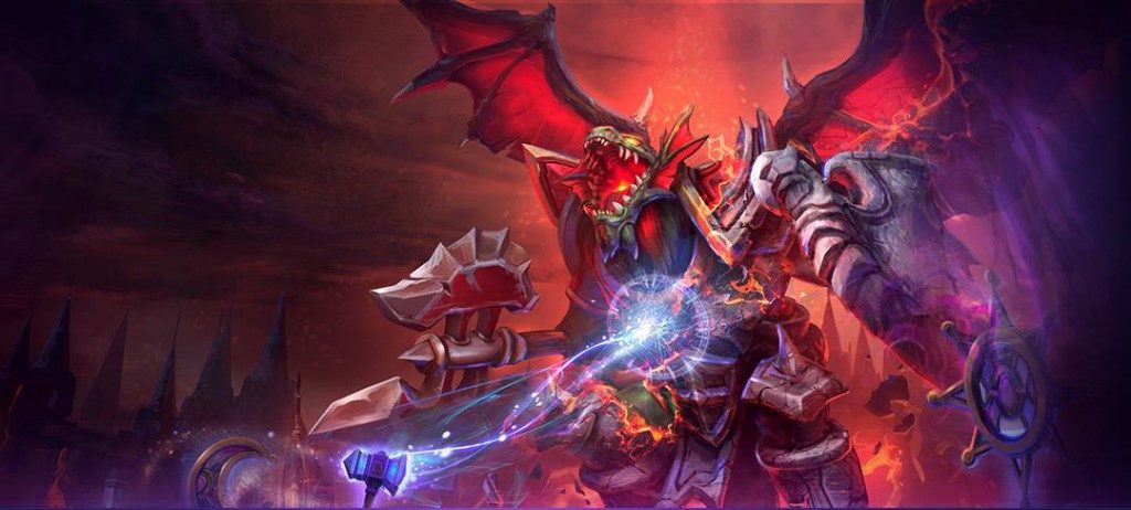 Heroes – Guide du Comté du Dragon