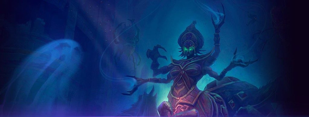 Heroes – Guide de la Tombe de la Reine Araignée