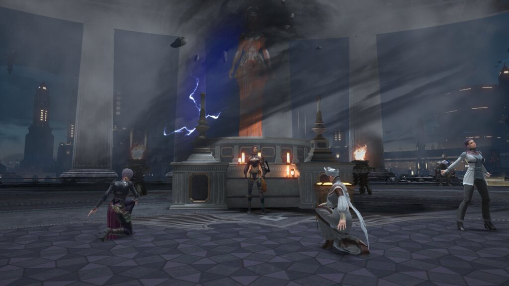 Skyforge – Le système d&rsquo;Ordre