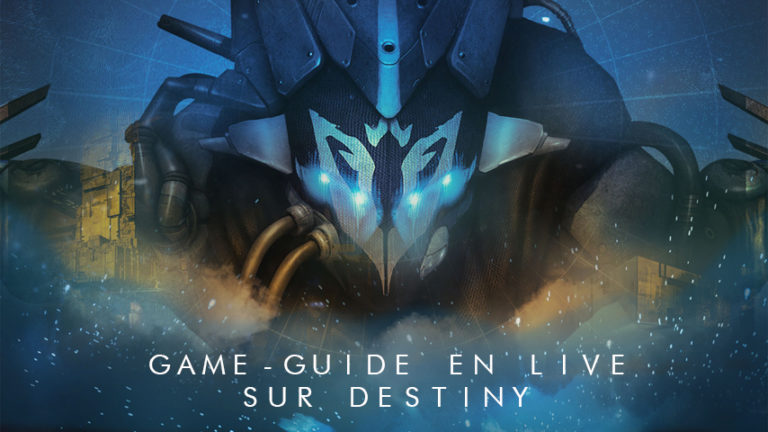Destiny : En live pour le DLC Maison des Loups