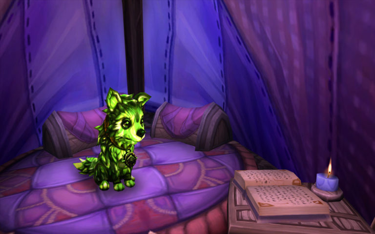 WoW – Une invasion de mascottes !