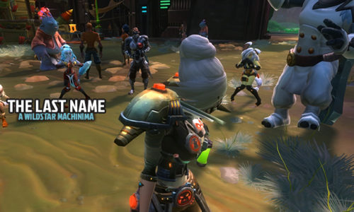 Wildstar – Machinima : Le nom de famille