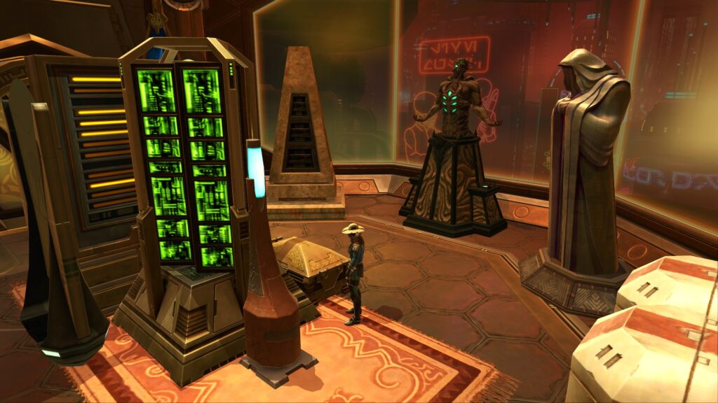 SWTOR – Outil – Gestion d&rsquo;attribution du butin