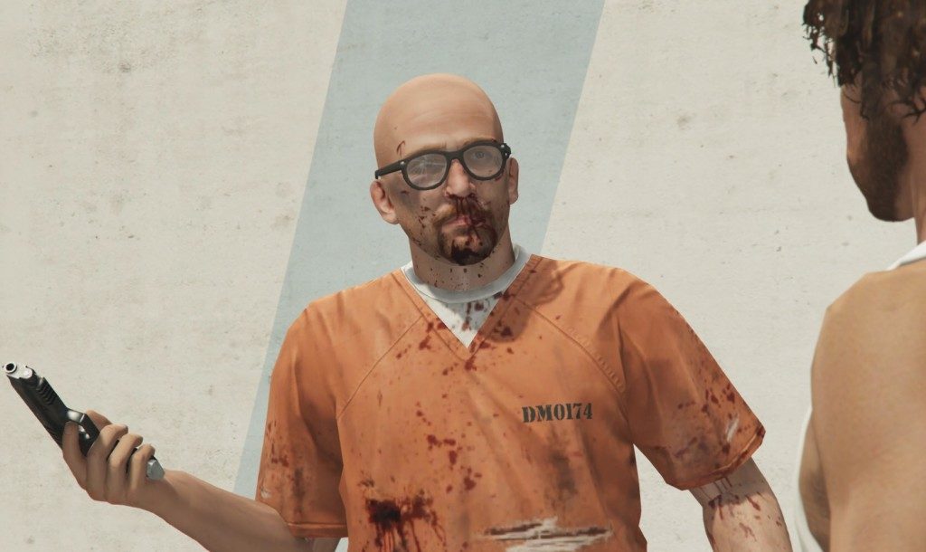 GTA Online : Braquage – Sortie de Prison