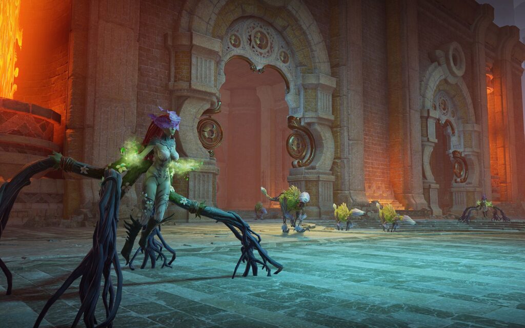 Skyforge – Aelion News : 17 Mai