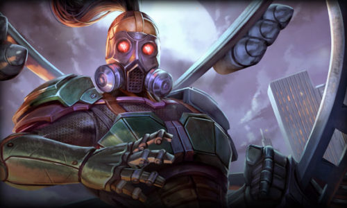 SMITE – Débloquer les différents skins
