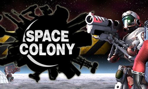 Space Colony – Aperçu