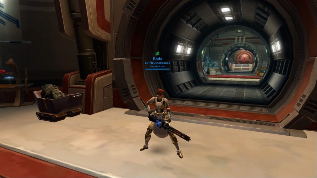 SWTOR – Commando Assaut (3.2)
