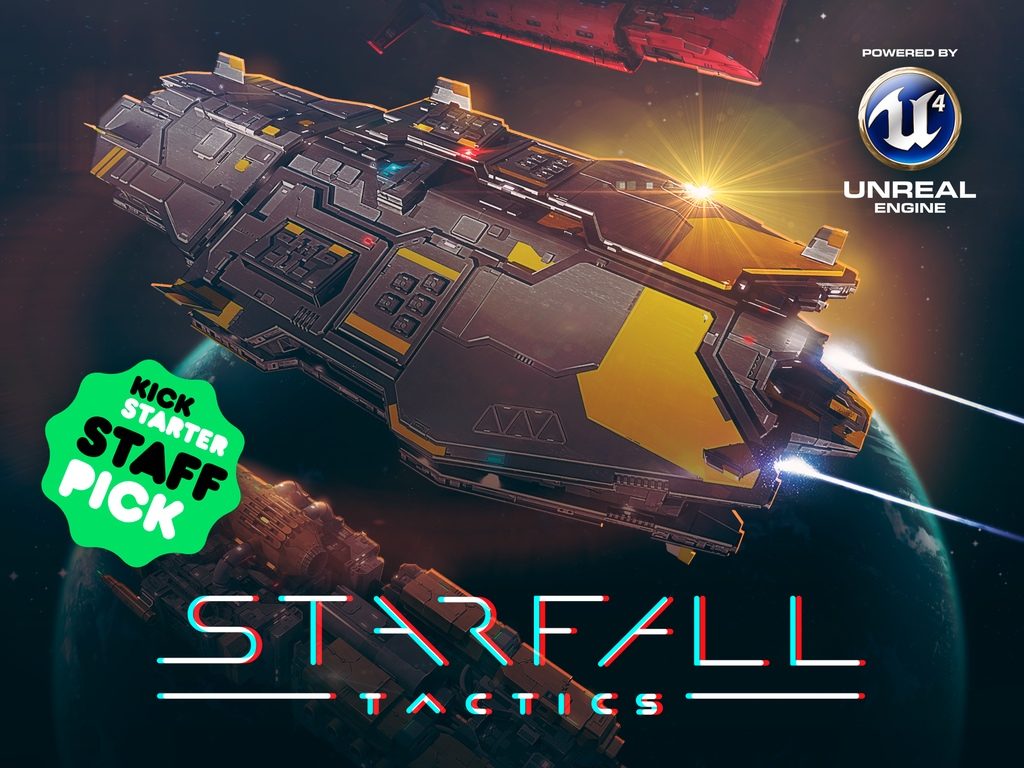 SOS Studios – Starfall Tactics