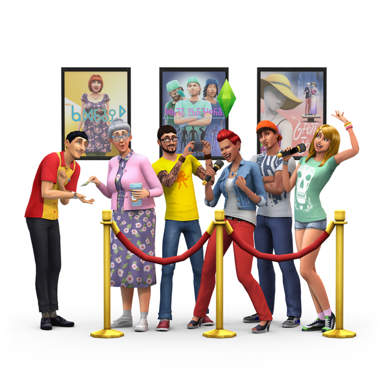 Les Sims 4 – Soirées de Luxe