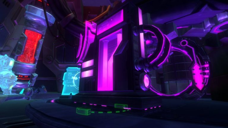 Wildstar – Cellule d&rsquo;initialisation Y-83 : accès et quête journalière