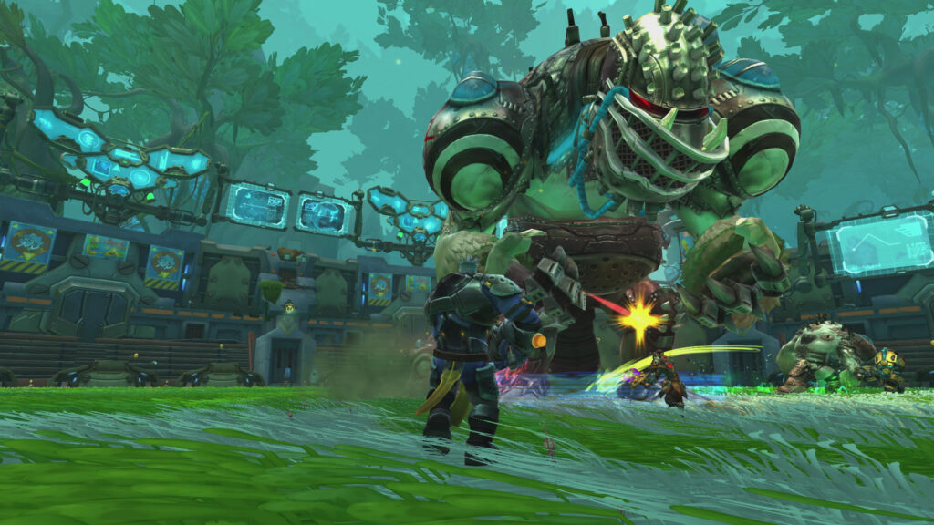 Wildstar – Free-to-Play : comparaison des comptes