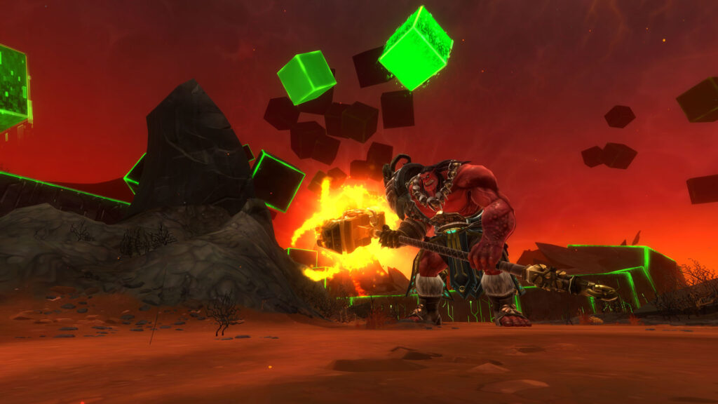 WildStar – Timetravel dévoile des fonctionnalités en développement