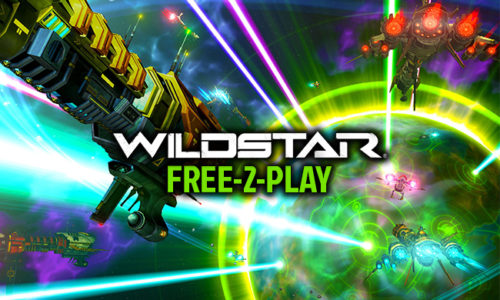 Wildstar – Evénement presse NCSOFT : WildStar en free-to-play !