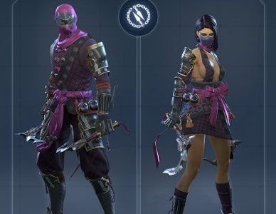 Skyforge – Guide de l&rsquo;Assassin
