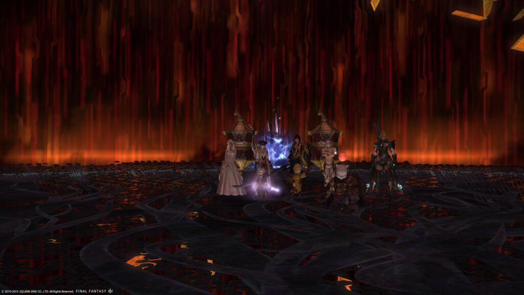 FFXIV – L&rsquo;Interview de Mikoto XI