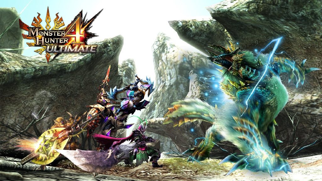 Monster Hunter 4 Ultimate – Les Talents
