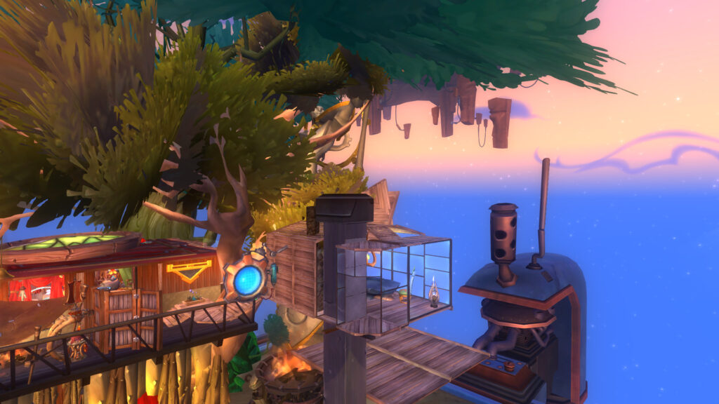 Wildstar – IDestinia visite votre maison #14