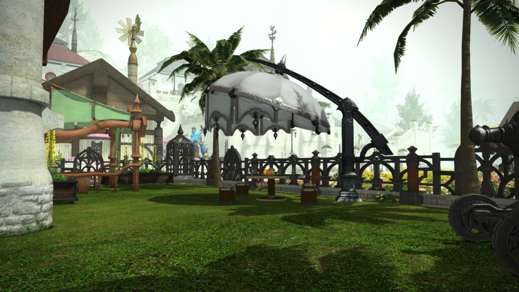 FFXIV – Visite des maisons #29