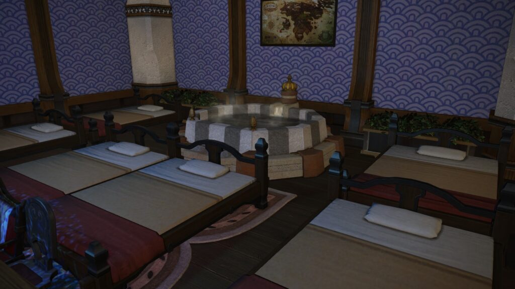 FFXIV – Visite des maisons #30