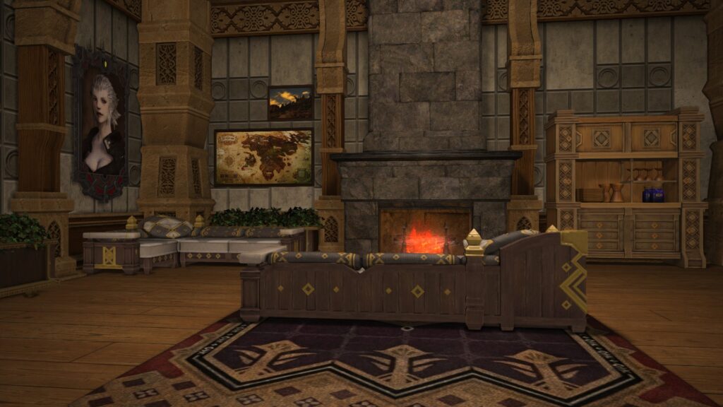FFXIV – Visite des maisons #31