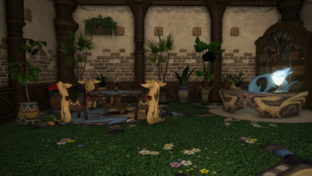 FFXIV – Visite des maisons #33