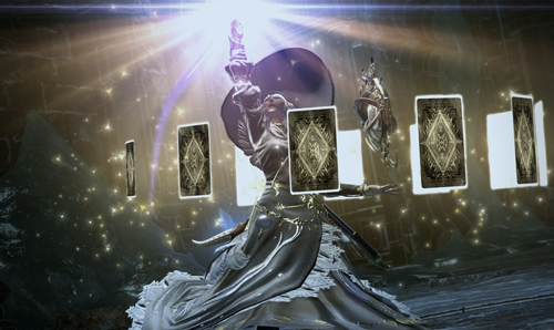 FFXIV – Visite d’Heavensward : Nouveaux Jobs