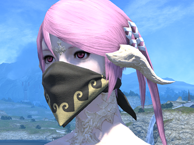 FFXIV – Concours de création d’Ao Ra