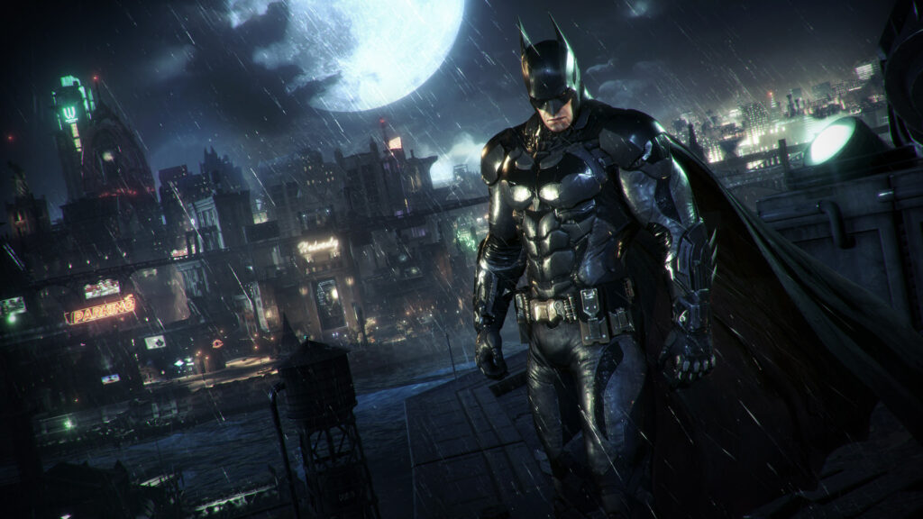 batman arkham knight pc re release batman arkham knight pc re release