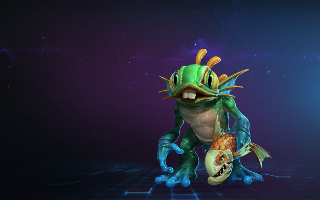 Heroes – Guide Bourbie : « Mrgglglbrlg rmrmgllg ! »
