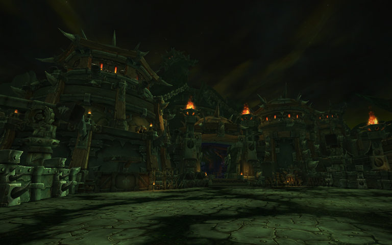 WoW – Strat&rsquo; express : Assaut des Flammes infernales