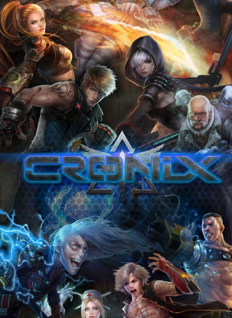 CroNix Online bientôt en Europe et en français