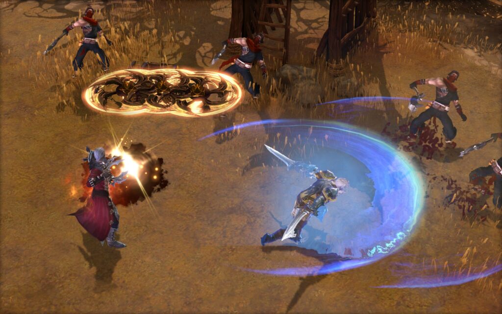 Devilian se dévoile – Aperçu