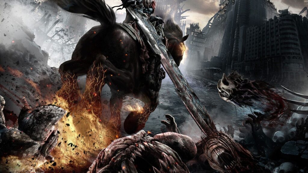 Darksiders – Aperçu