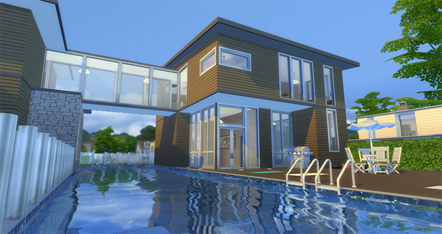 Les Sims 4 Creations Du Buildnewcrest Game Guide