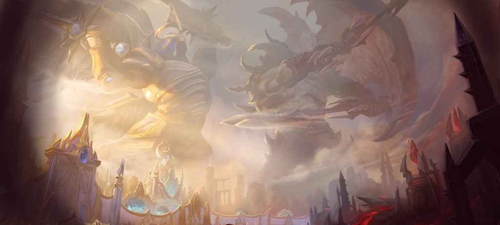Heroes – Patchnotes RPT du 24-06-15