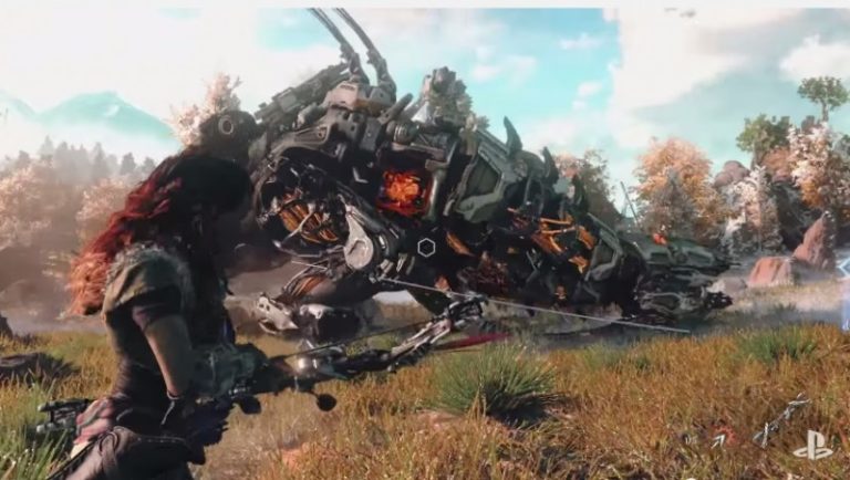 E3 2015 : Conférence Sony