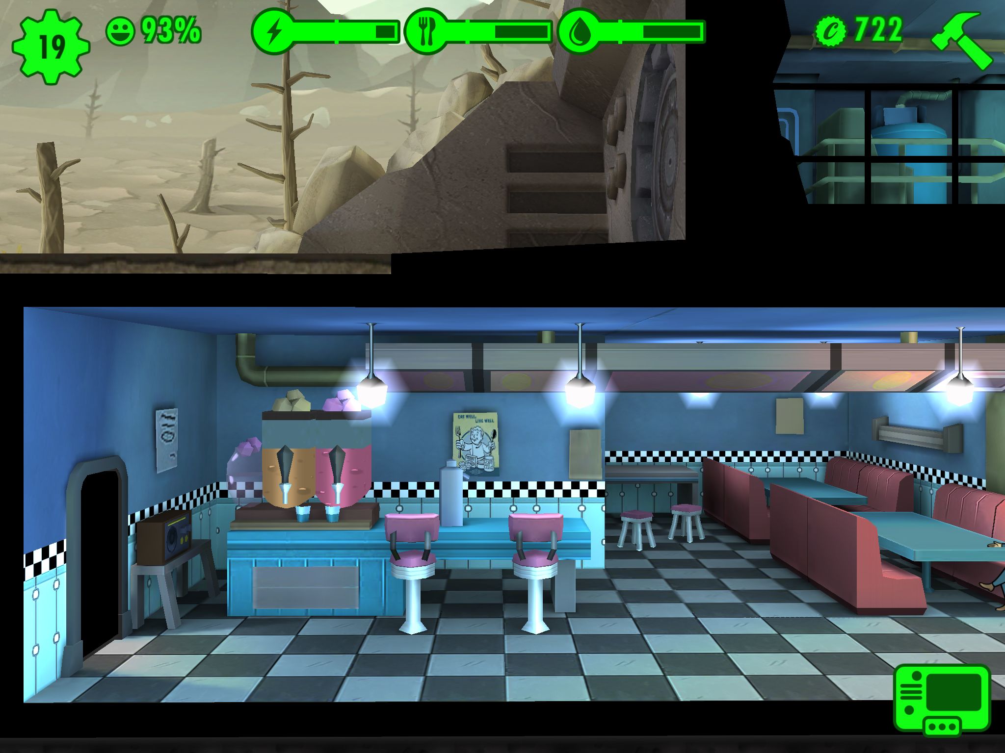Fallout Shelter - Game-Guide