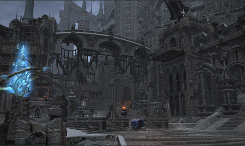 FFXIV – Notes de la mise à jour 3.0