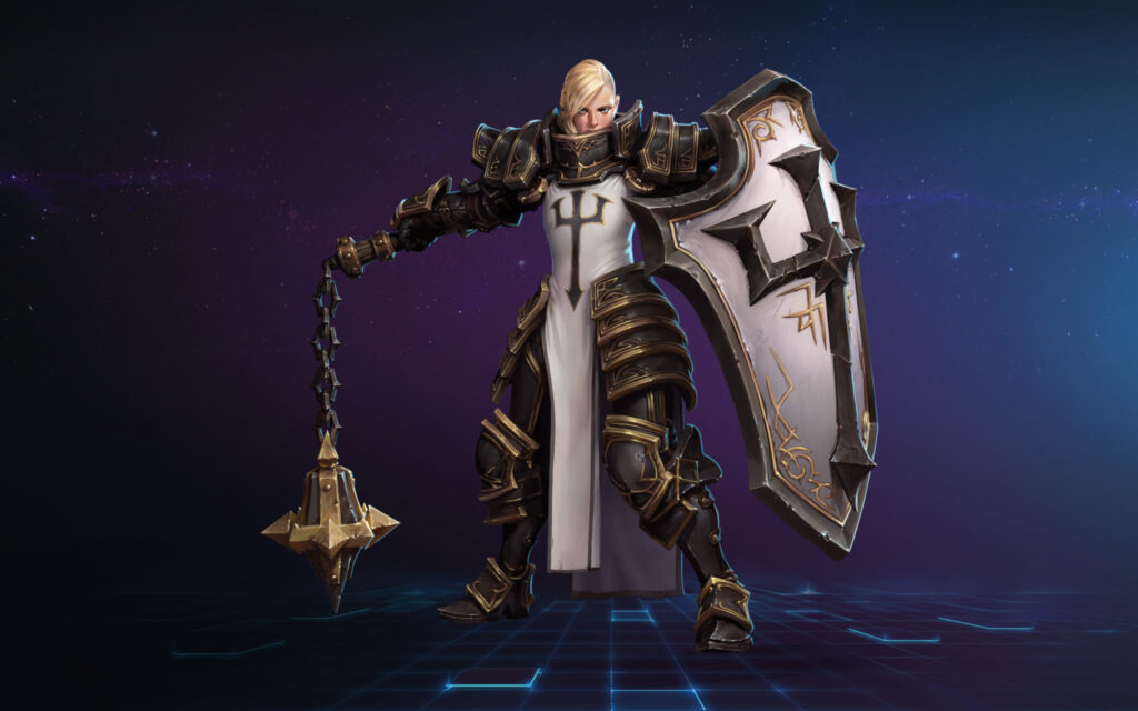 Heroes – Guide Johanna : « Je devrais me trouver un apprenti… »