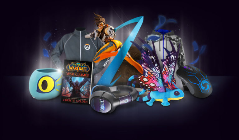 Heroes – Concours Blizzard Gamescom 2015
