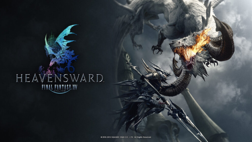 FFXIV – Annonce des détails de l’Accès anticipé à FINAL FANTASY XIV : Heavensward !